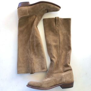 Frye Bari boots